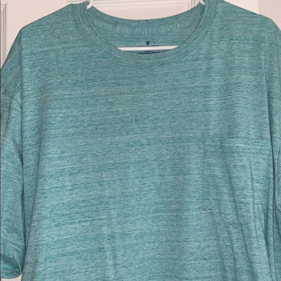 Basic teal tee - Picture 2 of 2